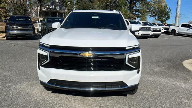 new 2025 Chevrolet Tahoe car, priced at $61,595