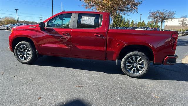 new 2025 Chevrolet Silverado 1500 car, priced at $62,927