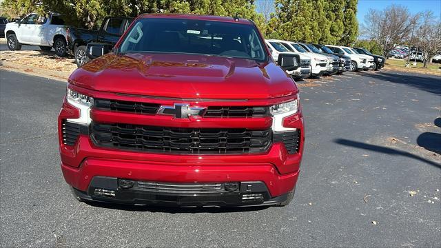 new 2025 Chevrolet Silverado 1500 car, priced at $62,927