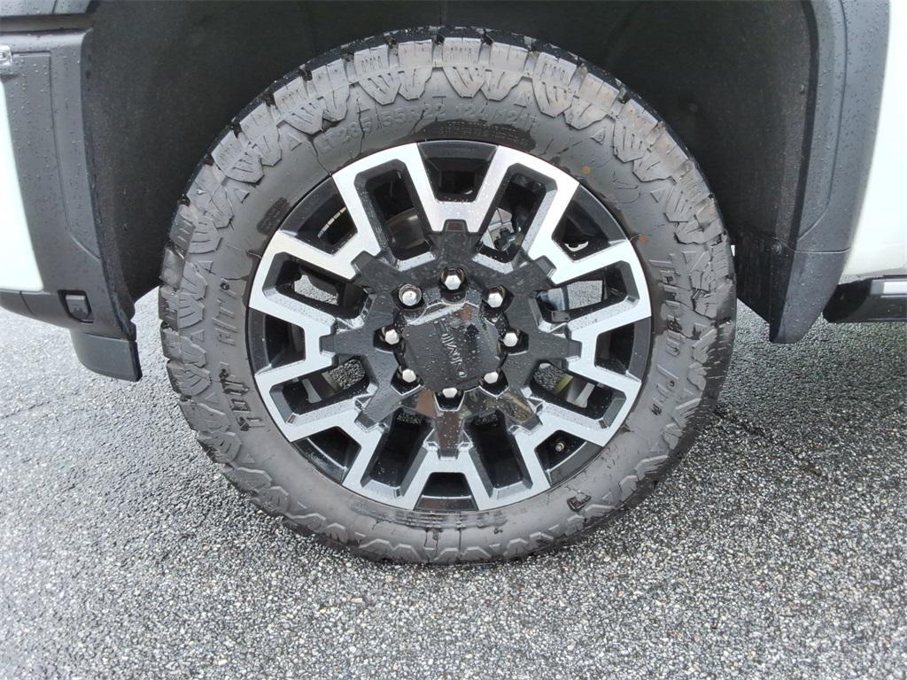 used 2024 GMC Sierra 2500 car, priced at $74,455