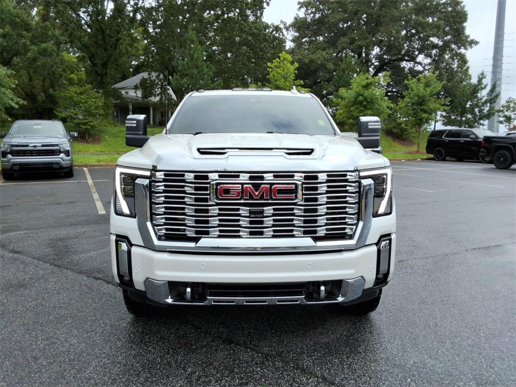 used 2024 GMC Sierra 2500 car, priced at $74,455