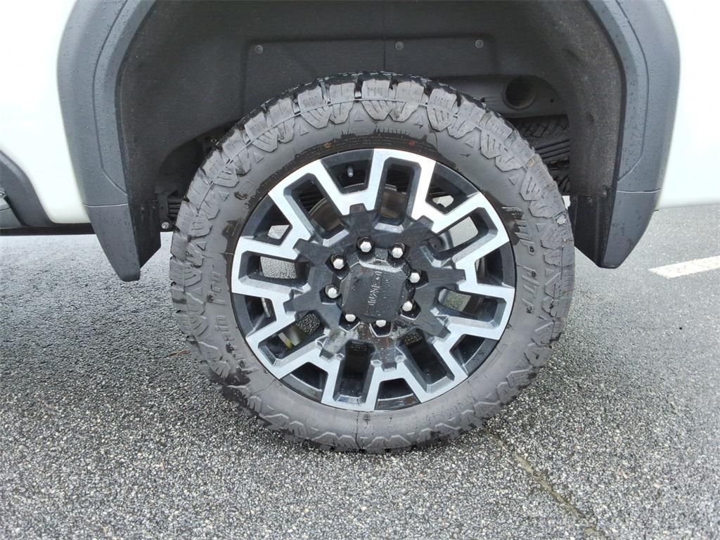 used 2024 GMC Sierra 2500 car, priced at $74,455