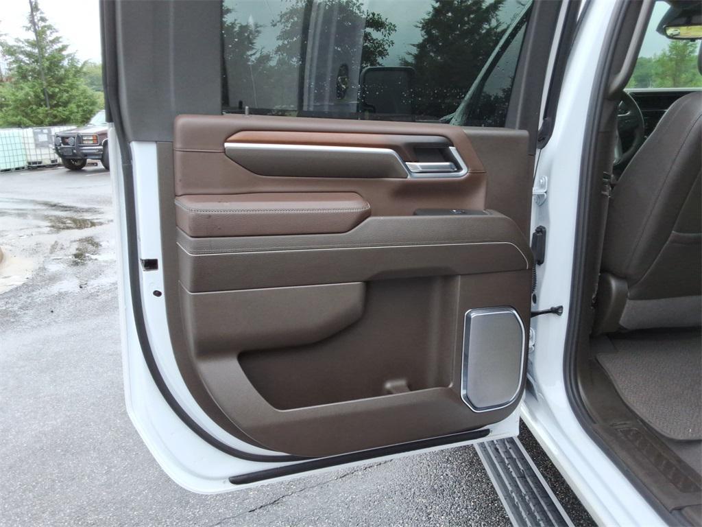 used 2024 GMC Sierra 2500 car, priced at $74,455