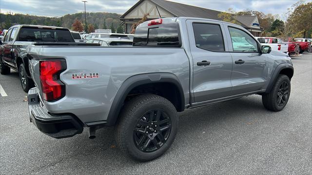 new 2024 Chevrolet Colorado car, priced at $40,484