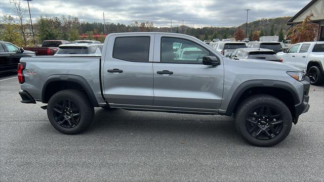 new 2024 Chevrolet Colorado car, priced at $40,484