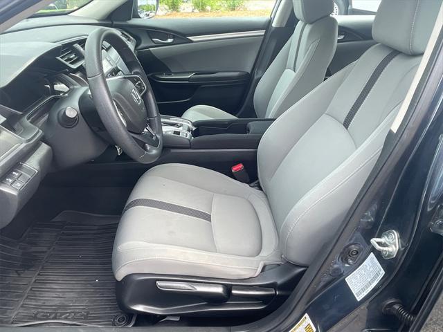 used 2021 Honda Civic car, priced at $19,999