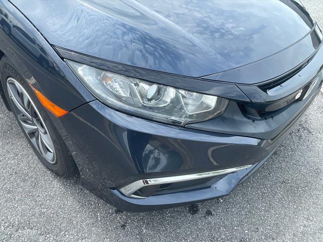 used 2021 Honda Civic car, priced at $19,999