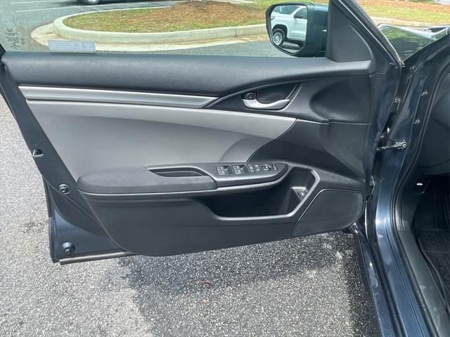 used 2021 Honda Civic car, priced at $19,999