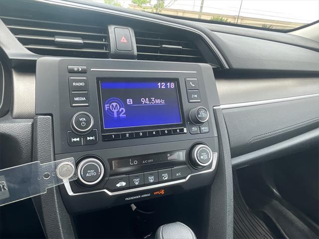 used 2021 Honda Civic car, priced at $19,999
