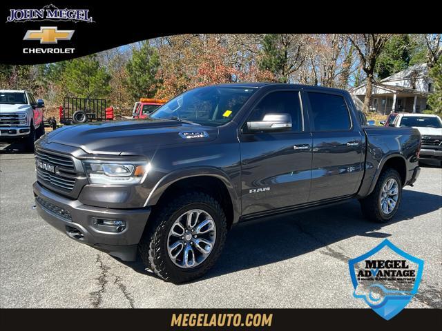 used 2021 Ram 1500 car, priced at $35,199