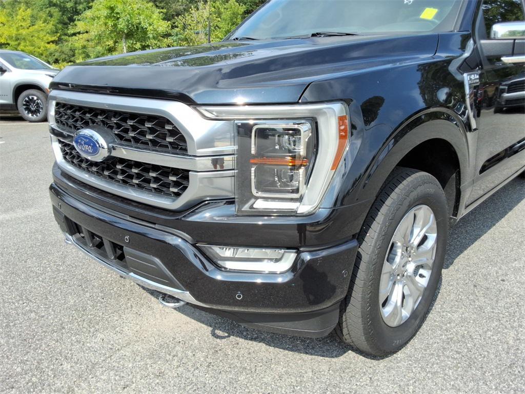 used 2022 Ford F-150 car, priced at $48,255