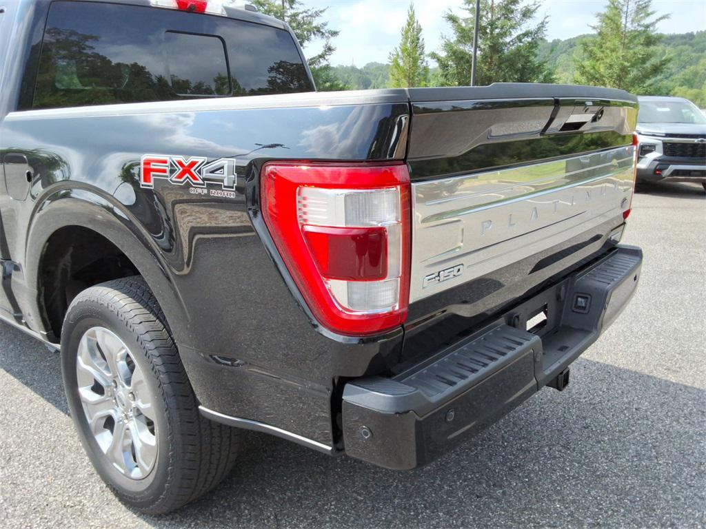 used 2022 Ford F-150 car, priced at $48,255