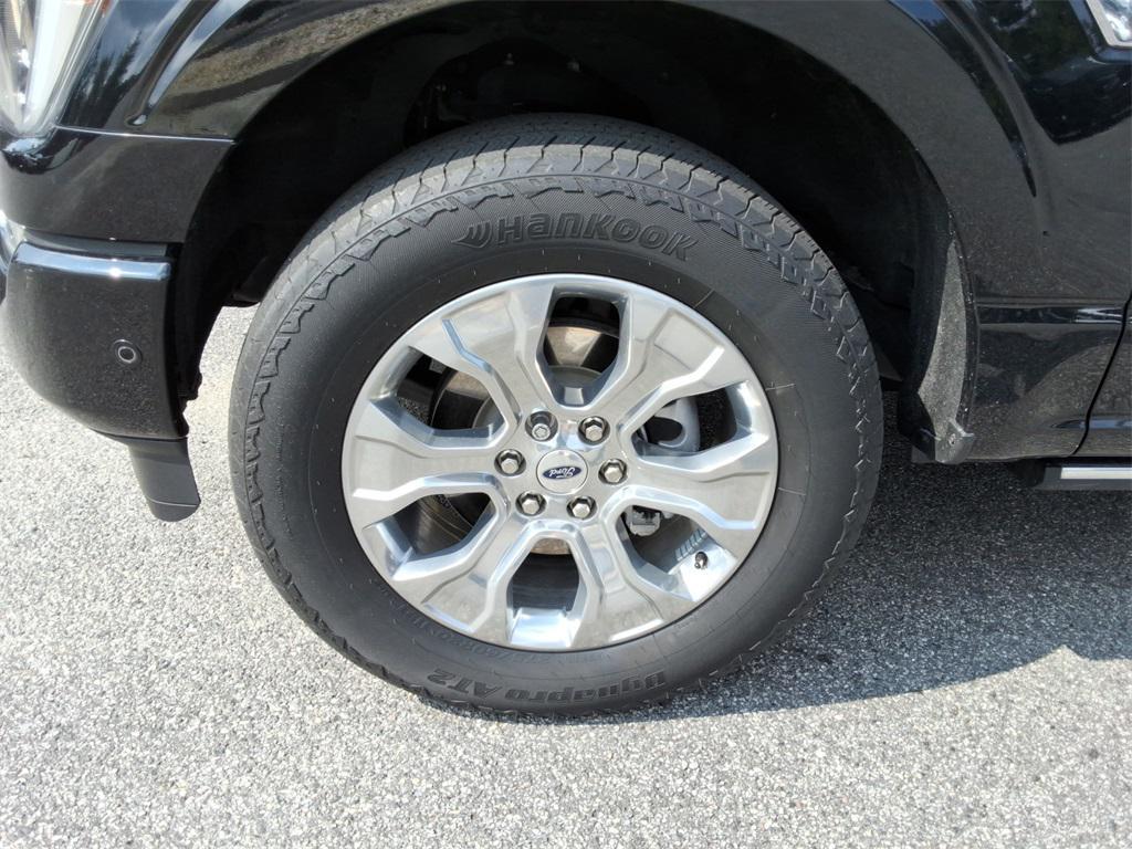 used 2022 Ford F-150 car, priced at $48,255