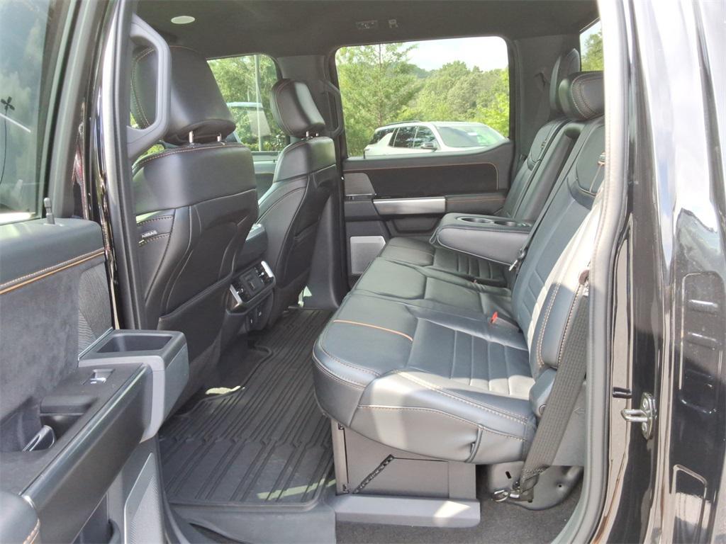 used 2022 Ford F-150 car, priced at $48,255