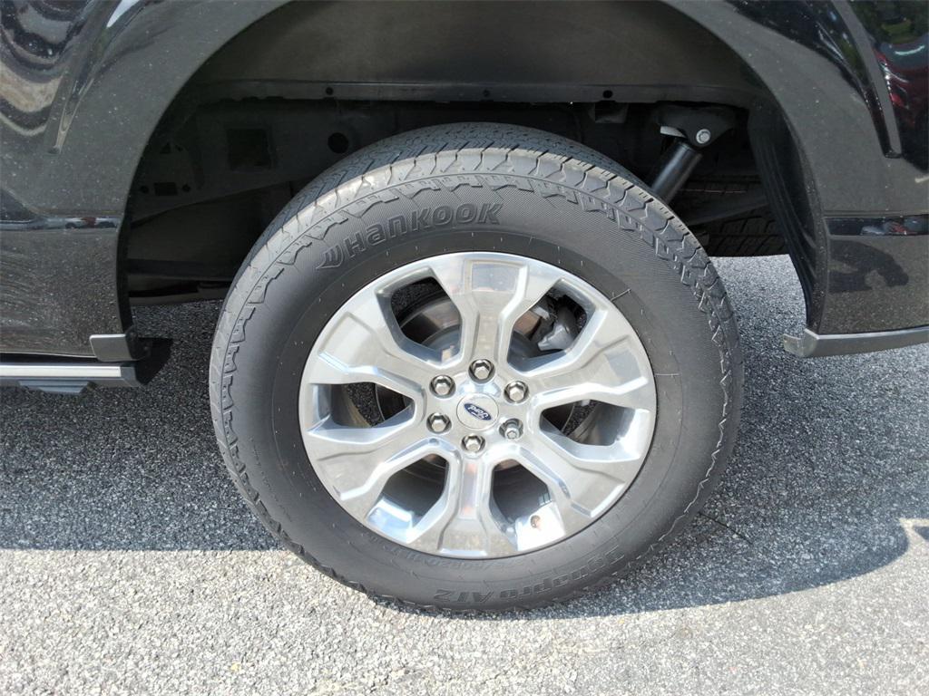 used 2022 Ford F-150 car, priced at $48,255