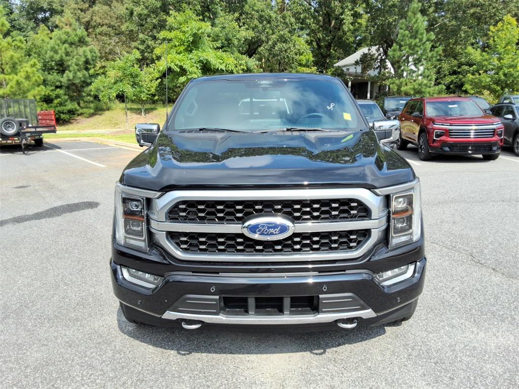 used 2022 Ford F-150 car, priced at $48,255