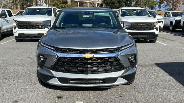 new 2025 Chevrolet Blazer car, priced at $31,185