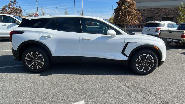 new 2025 Chevrolet Blazer EV car, priced at $47,893