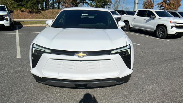 new 2025 Chevrolet Blazer EV car, priced at $47,893