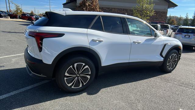 new 2025 Chevrolet Blazer EV car, priced at $47,893