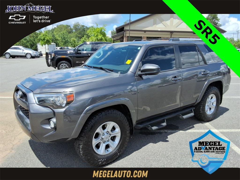 used 2019 Toyota 4Runner car, priced at $26,998