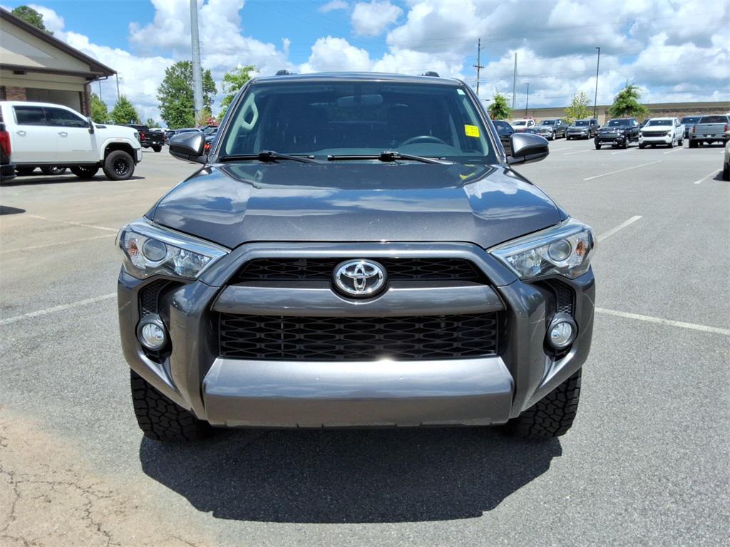 used 2019 Toyota 4Runner car, priced at $25,317