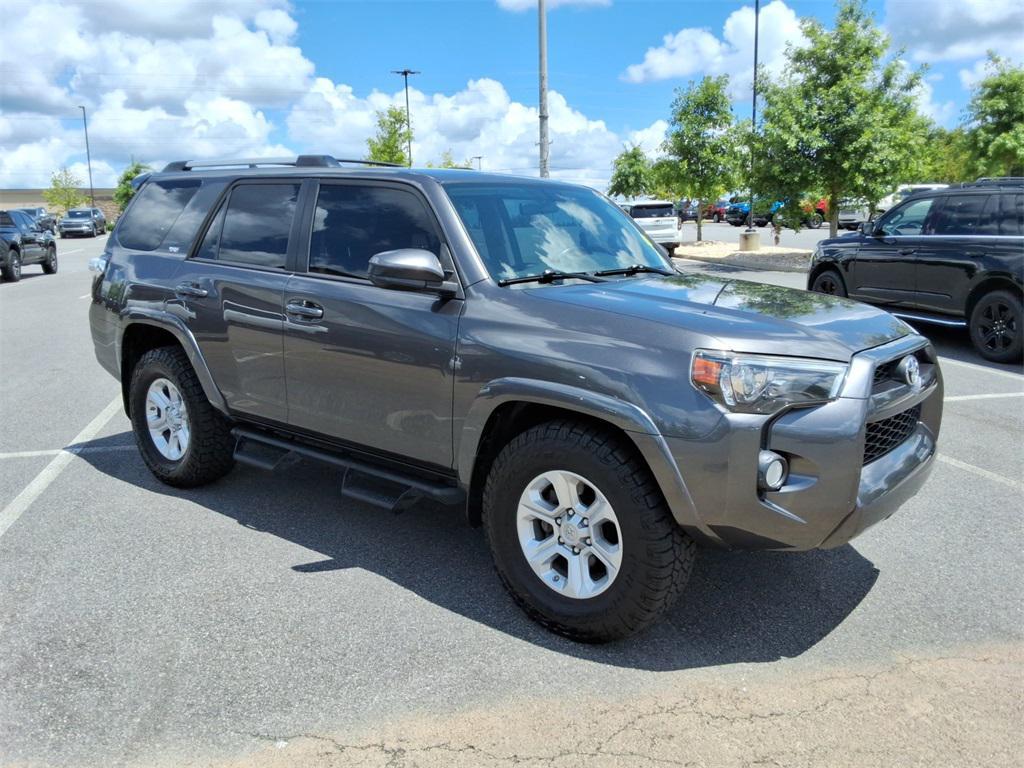 used 2019 Toyota 4Runner car, priced at $25,317