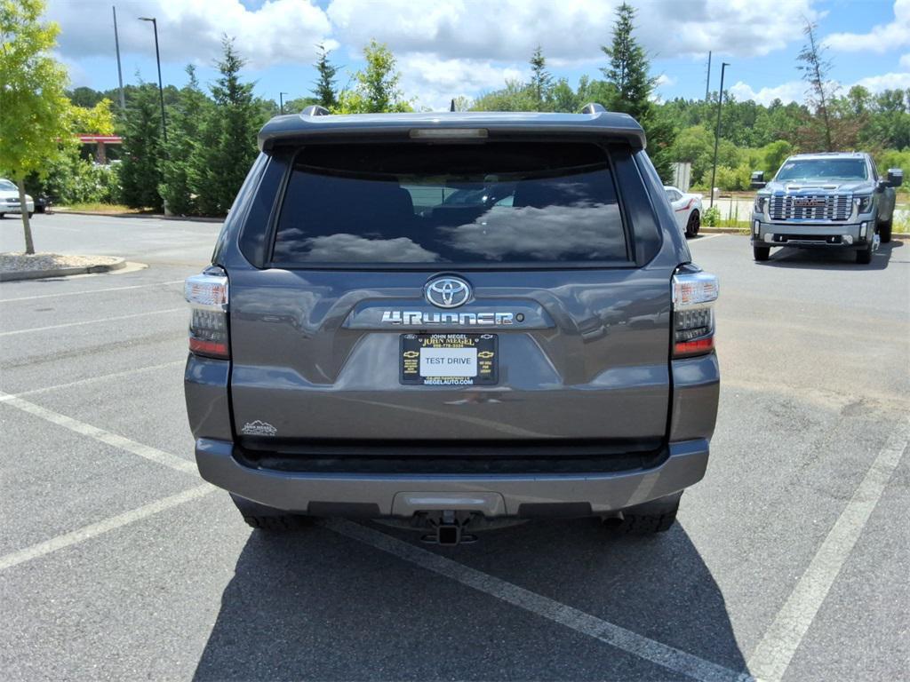 used 2019 Toyota 4Runner car, priced at $25,317