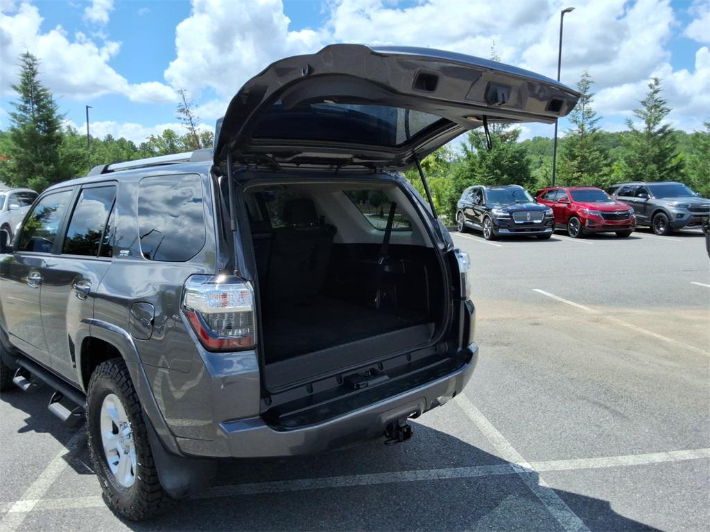used 2019 Toyota 4Runner car, priced at $25,317