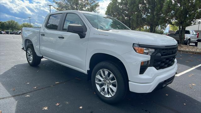 new 2025 Chevrolet Silverado 1500 car, priced at $47,397