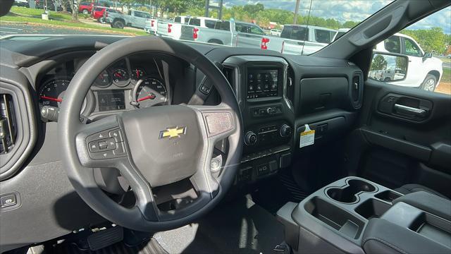 new 2025 Chevrolet Silverado 1500 car, priced at $47,397