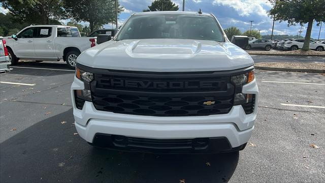 new 2025 Chevrolet Silverado 1500 car, priced at $47,397