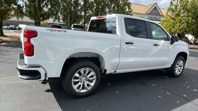 new 2025 Chevrolet Silverado 1500 car, priced at $47,397