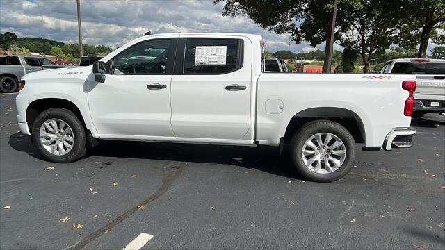 new 2025 Chevrolet Silverado 1500 car, priced at $47,397