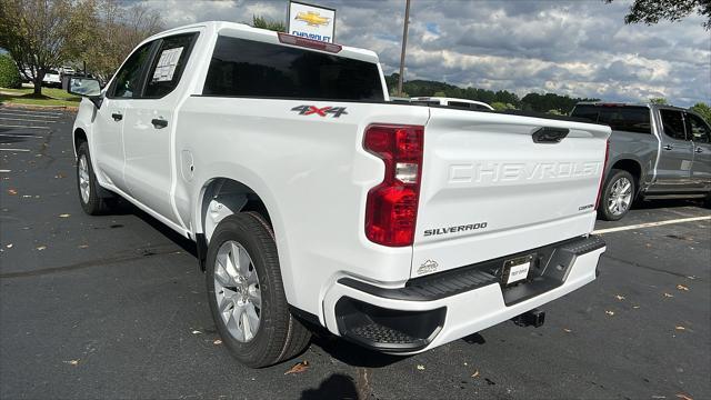 new 2025 Chevrolet Silverado 1500 car, priced at $47,397