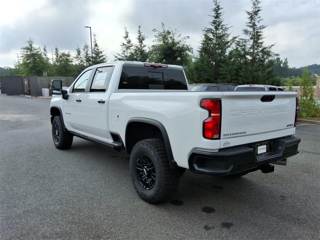 new 2025 Chevrolet Silverado 2500 car, priced at $86,003