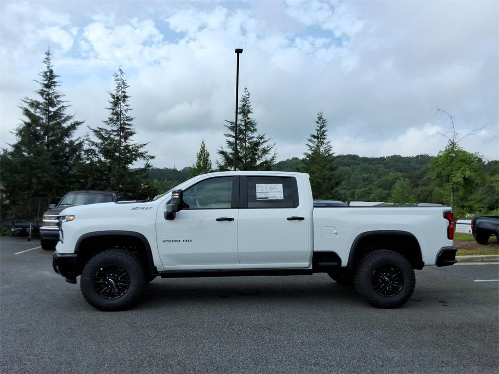 new 2025 Chevrolet Silverado 2500 car, priced at $86,003