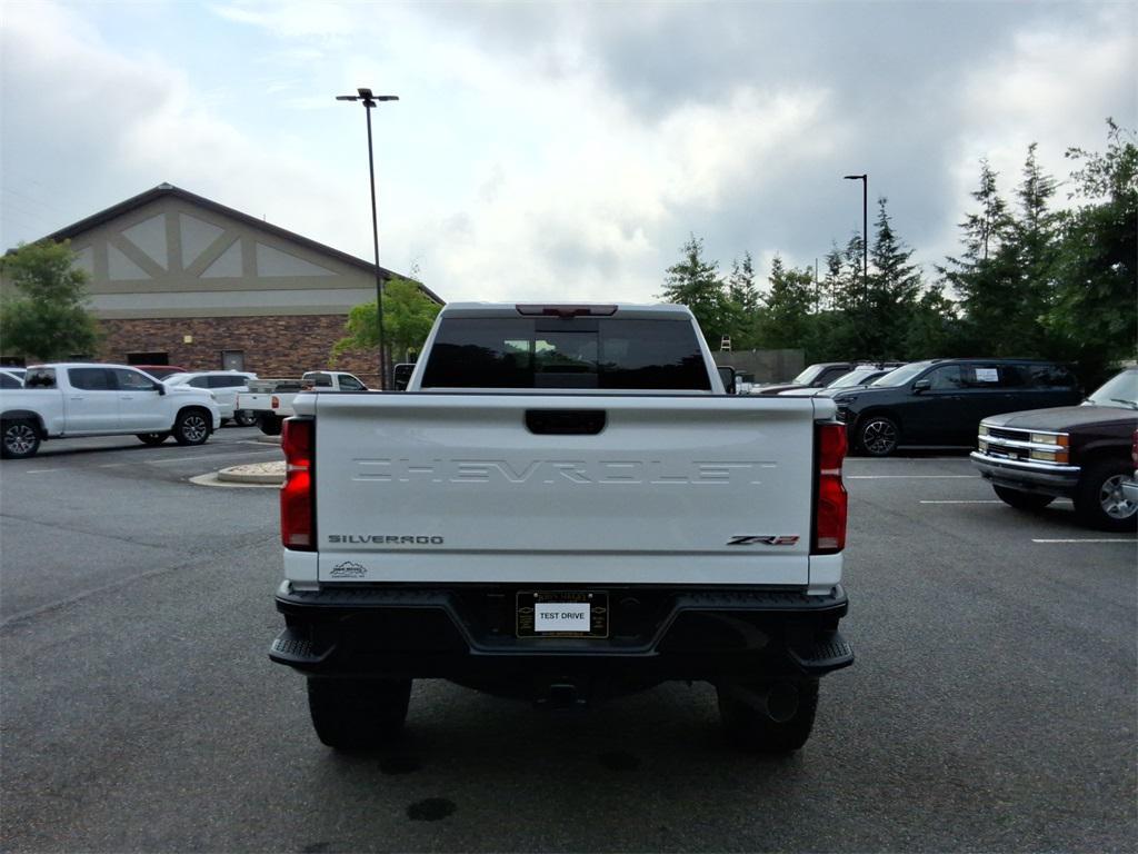 new 2025 Chevrolet Silverado 2500 car, priced at $86,003