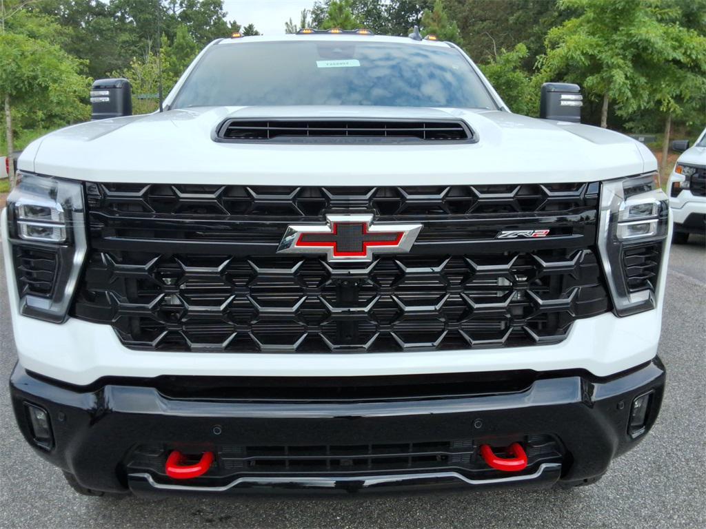 new 2025 Chevrolet Silverado 2500 car, priced at $86,003