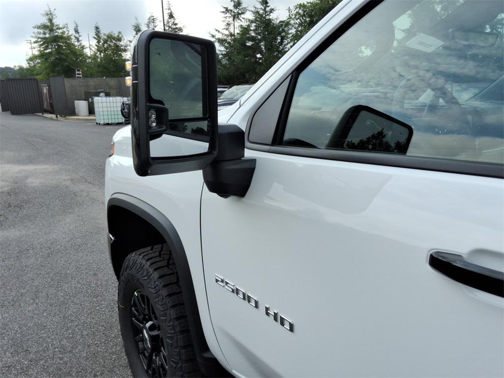 new 2025 Chevrolet Silverado 2500 car, priced at $86,003