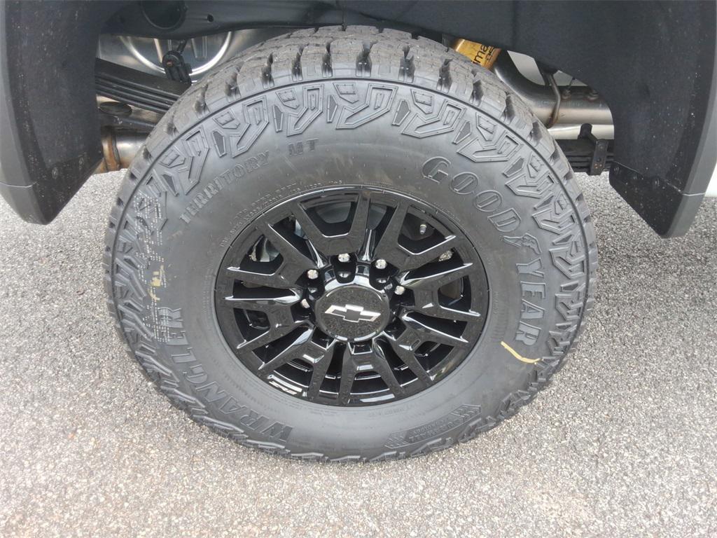 new 2025 Chevrolet Silverado 2500 car, priced at $86,003