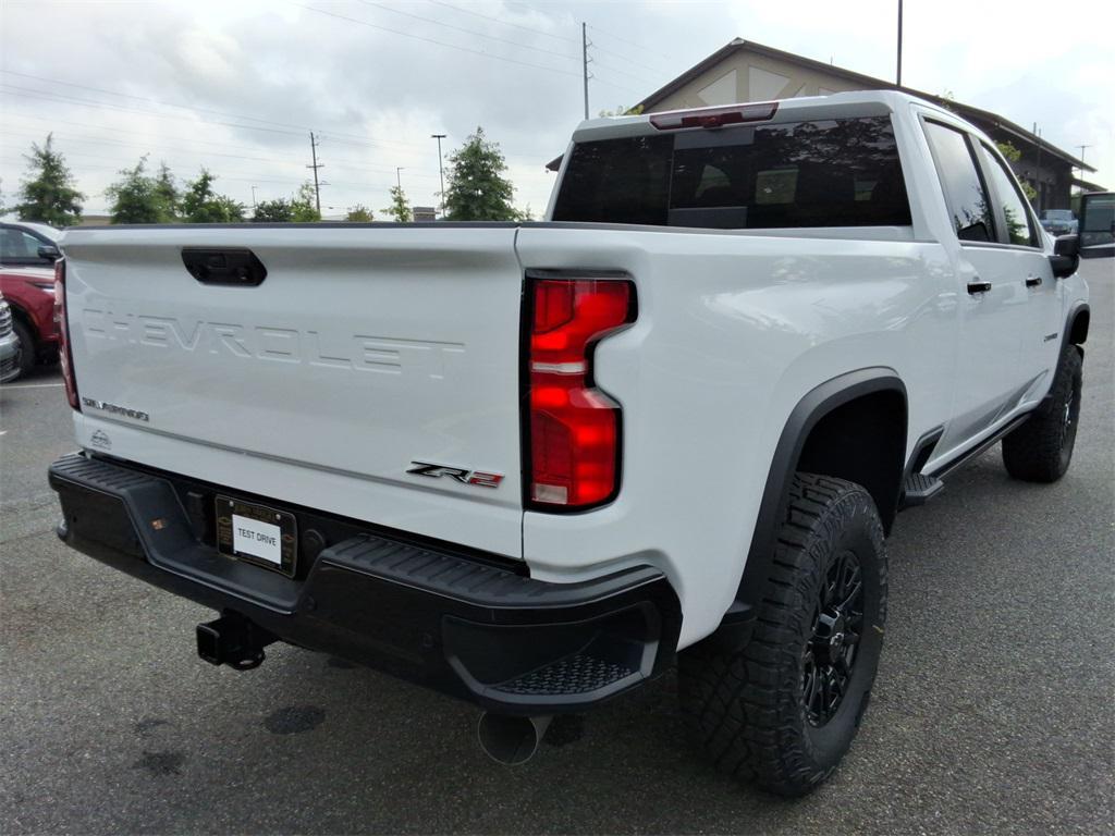 new 2025 Chevrolet Silverado 2500 car, priced at $86,003