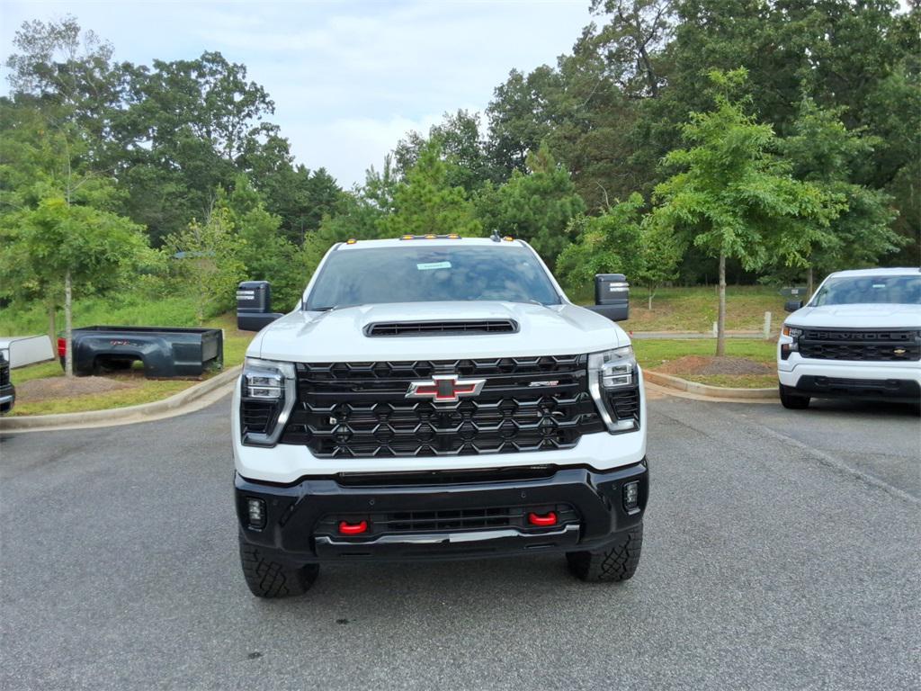 new 2025 Chevrolet Silverado 2500 car, priced at $86,003