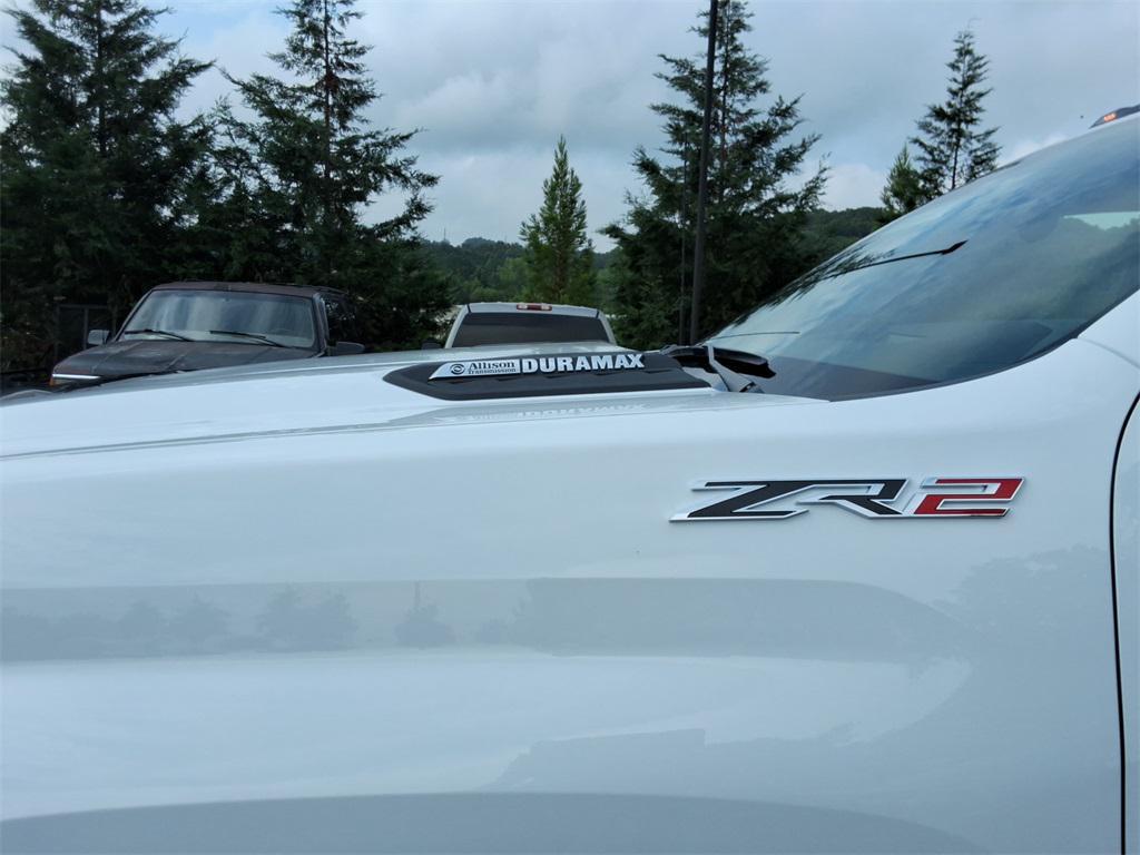 new 2025 Chevrolet Silverado 2500 car, priced at $86,003
