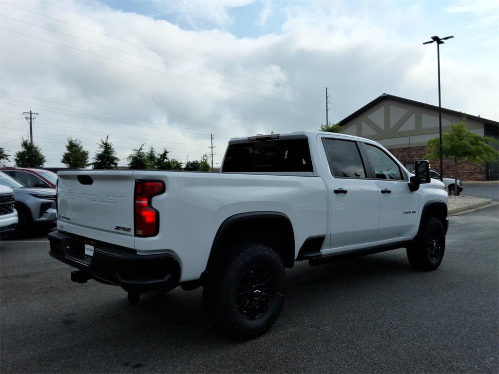 new 2025 Chevrolet Silverado 2500 car, priced at $86,003