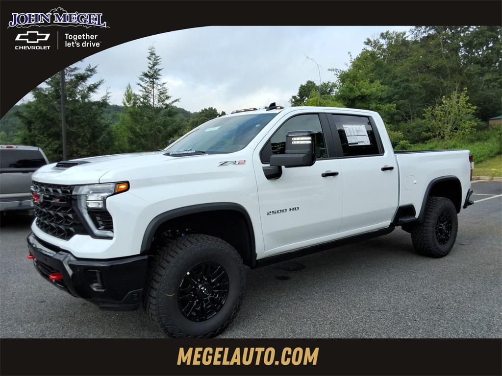 new 2025 Chevrolet Silverado 2500 car, priced at $86,003
