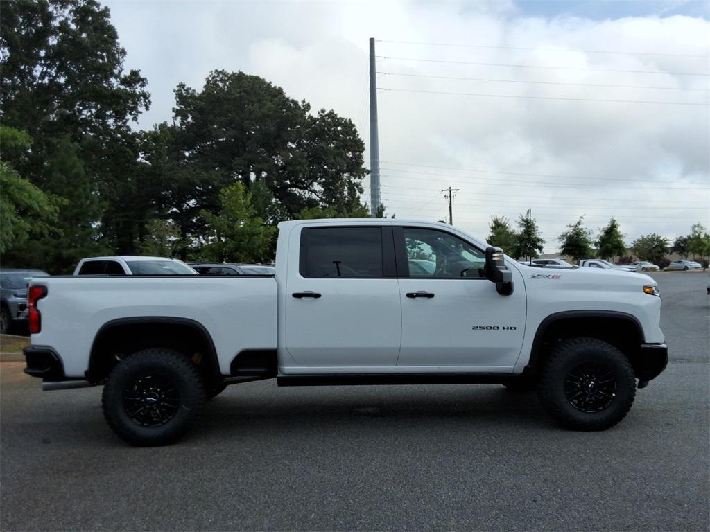 new 2025 Chevrolet Silverado 2500 car, priced at $86,003