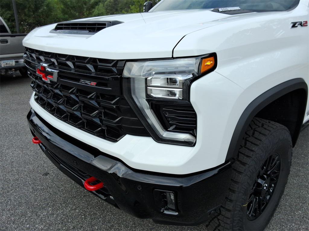 new 2025 Chevrolet Silverado 2500 car, priced at $86,003