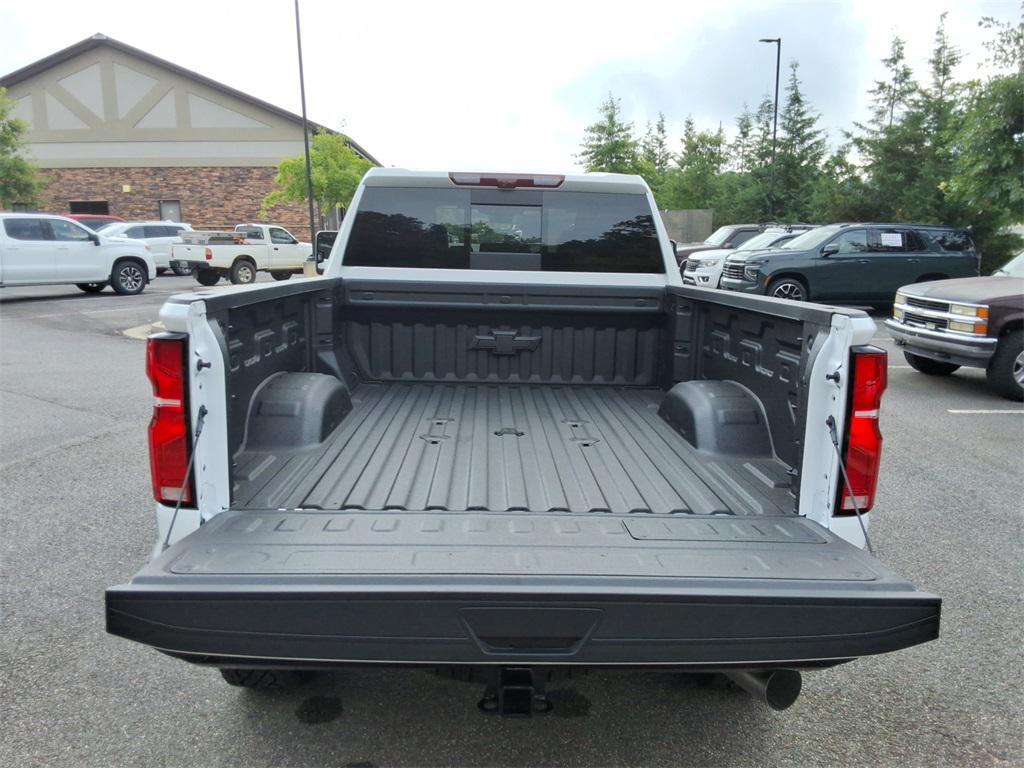 new 2025 Chevrolet Silverado 2500 car, priced at $86,003