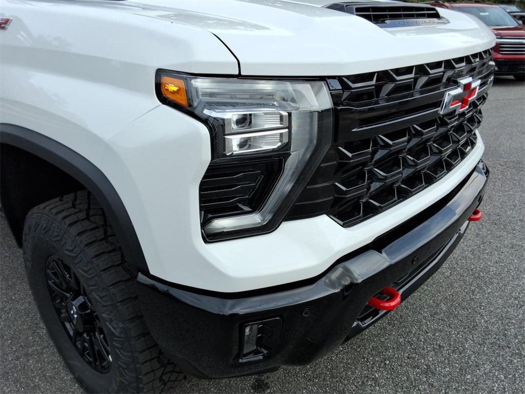new 2025 Chevrolet Silverado 2500 car, priced at $86,003